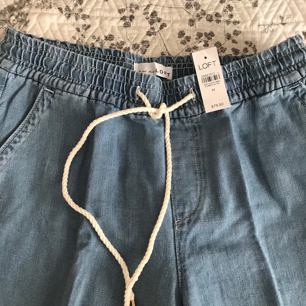 Loft denim